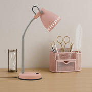 NOVA Pink E27 Adjustable Table Lamp