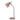 NOVA Pink E27 Adjustable Table Lamp