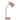 NOVA Pink E27 Adjustable Table Lamp
