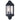 Nepean II Exterior Wall Light Black