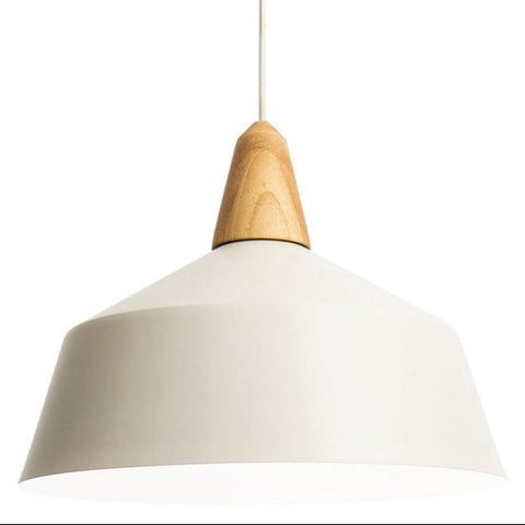 Noel Pendant Light White - Large