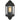 Odin IP44 Exterior Wall Light Black