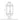 Odin IP44 Exterior Wall Light Black
