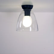WARWICK Black with Clear Glass DIY