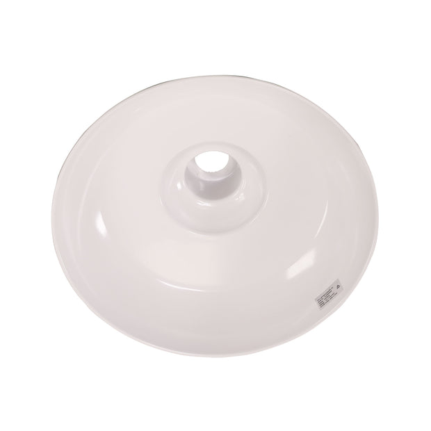 SLATER.38 SAGE GREEN 38cm Industrial Vintage Shade