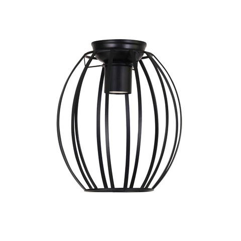 STAVE.18 Industrial Style Black DIY