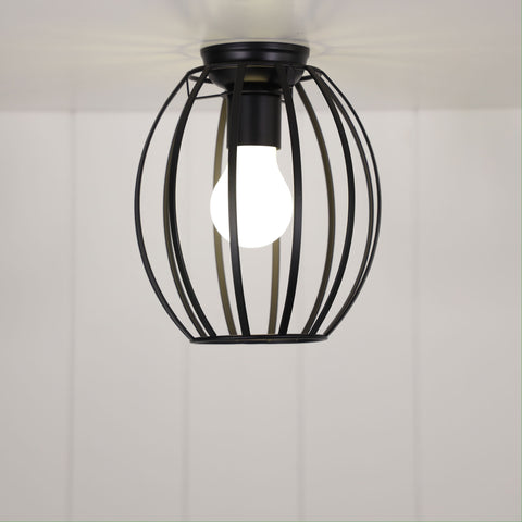 STAVE.18 Industrial Style Black DIY