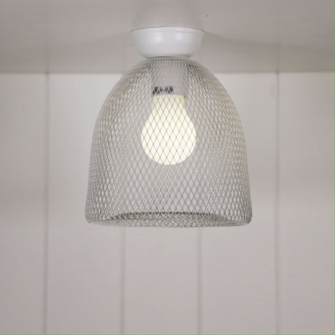 TELLIS.18 White Mesh DIY