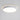 Leena 33cm 12w LED CCT Dimmable White Trim Oyster Light