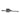 Kinden Black TRI 600mm Vanity/Picture Light