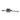 Kinden Black TRI 600mm Vanity/Picture Light