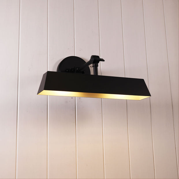 Loxby Picture Light Black