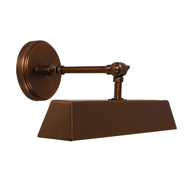 Loxby Picture Light Bronze