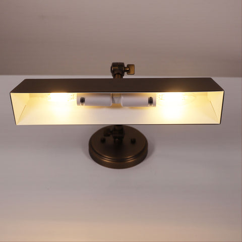 Loxby Picture Light Bronze