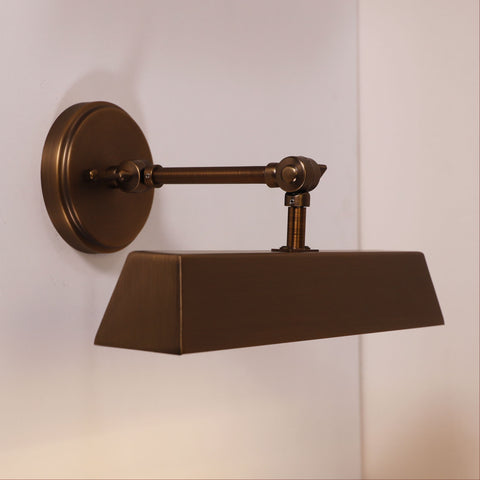 Loxby Picture Light Bronze