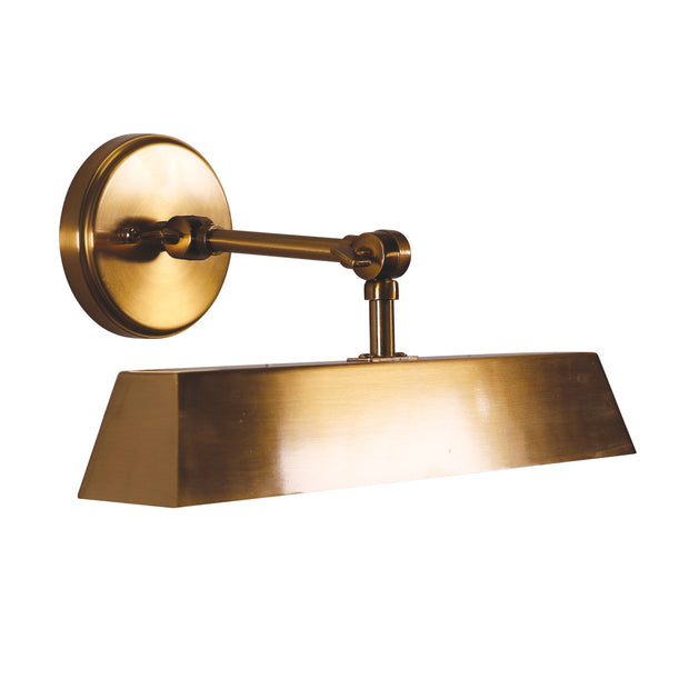 Loxby Picture Light Satin Brass