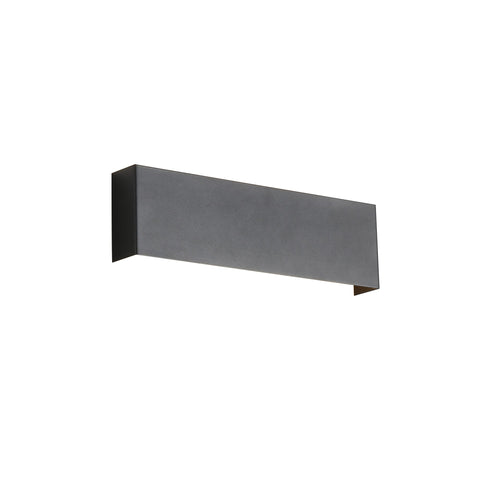 Rafter 30 Black CCT LED Wall Light