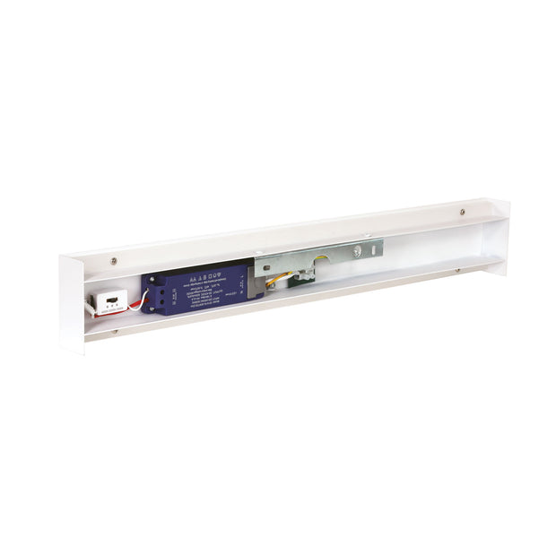 Rafter 60 White CCT LED Wall Light
