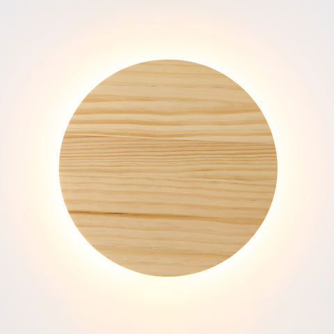 Dot 25 CCT LED Wall Light Natural