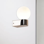 Minne Wall Light IP44 Chrome