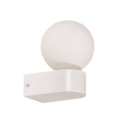 Minne Wall Light IP44 White