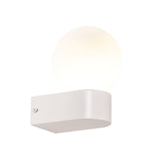 Minne Wall Light IP44 White