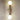 Toli Wall Light Satin Brass