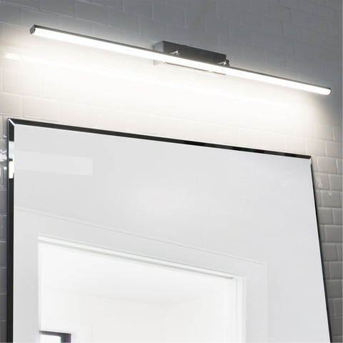 Kari 90 Chrome 18W CCT Vanity IP 44