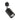 Bridge Track Head Black
