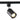Bridge Track Head Black