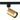 BRIDGE GU10 Black and Satin Brass Track Head