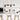 NORBERT 4 Light Black and Satin Brass 100cm Adjustable Head Linear Pendant