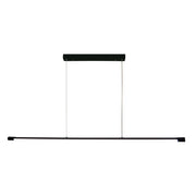 Edge 30w CCT LED 1500 Pendant Black