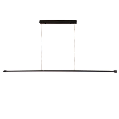 Edge 30w CCT LED 1500 Pendant Black
