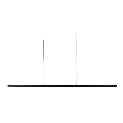 Shard.1500 LED CCT Pendant Black