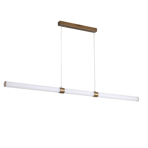 Maxwell 150 LED Pendant Bronze