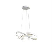 Spira CCT LED Pendant White