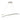Infinity LED Spiral Pendant White