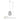 ARLEY White with Opal Matt Glass E27 Pendant