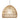 Mette 47 Natural Rattan Shade