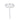 Malt 32 Single Pendant Matt White