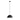 LEXI.35 Single Black Metal Dome 35cm E27 Pendant