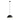 LEXI.35 Single Black Metal Dome 35cm E27 Pendant