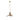 Hyort Single Rope & Antler Pendant E27