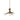Hyort Single Rope & Antler Pendant E27