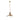 Hyort Single Rope & Antler Pendant E27