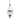 NEWHAM 3 Light E14 Black with Curved Glass Traditional Pendant