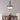 Gaston II 3lt Bronze Traditional Pendant