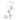 Olam 3 Light Cluster Pendant Black