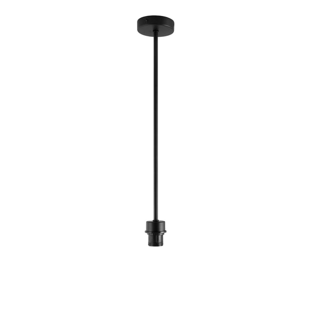 PARTI Black E27 Rod Suspension